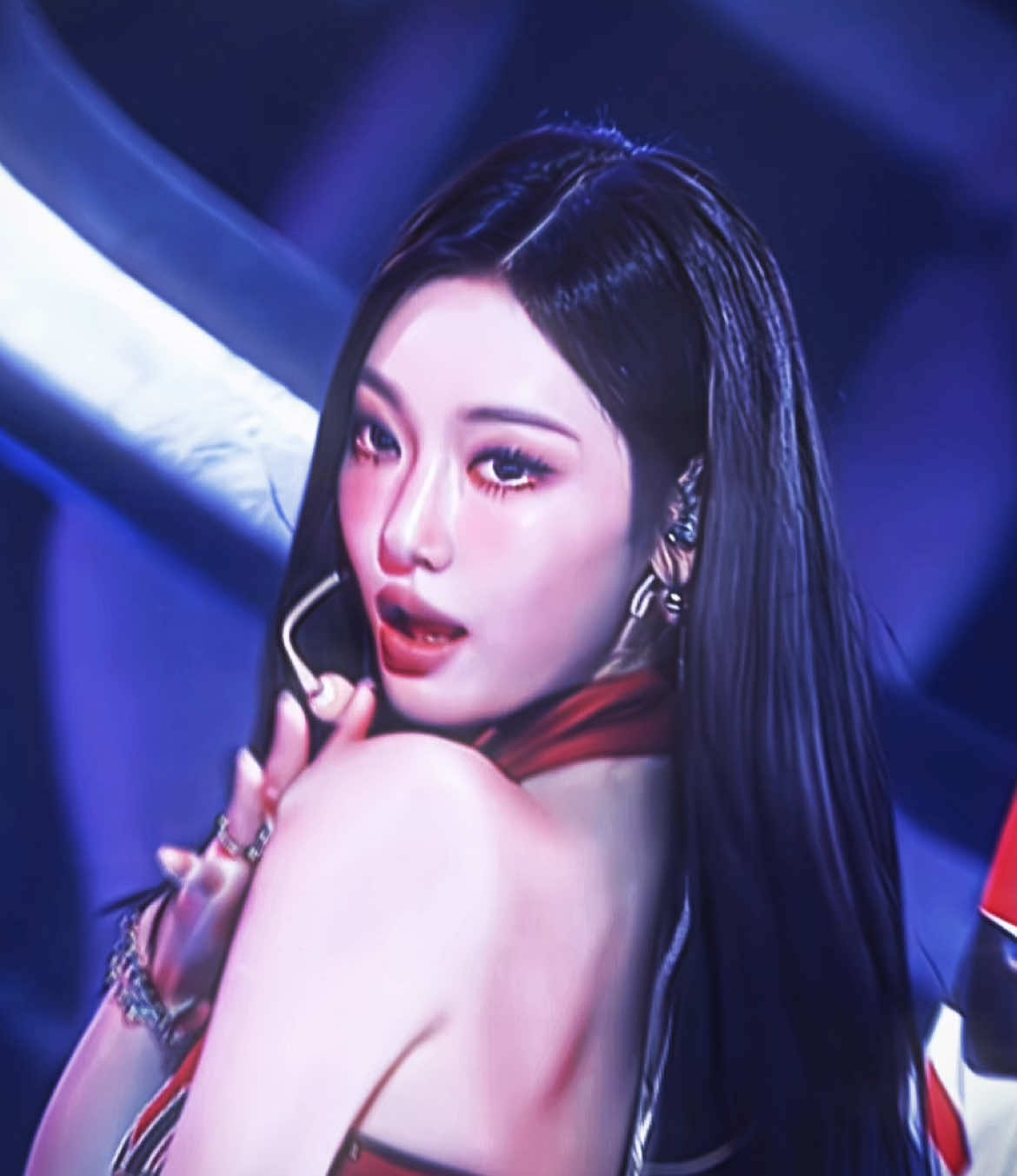 @유설