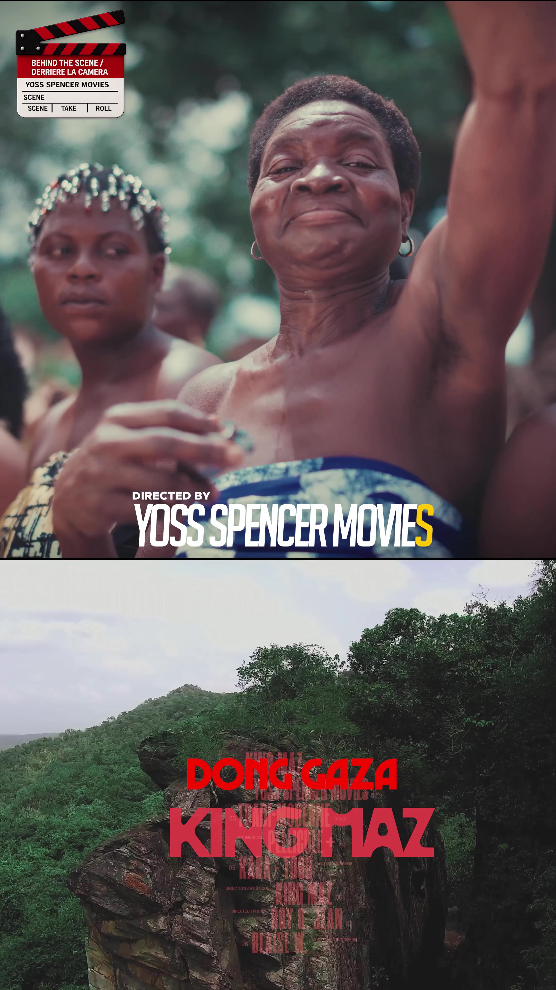 @DIRECTOR YOSS SPENCER