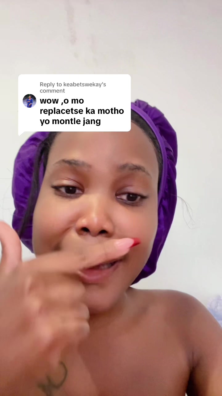 @Ngwanyana wa ga B🌝