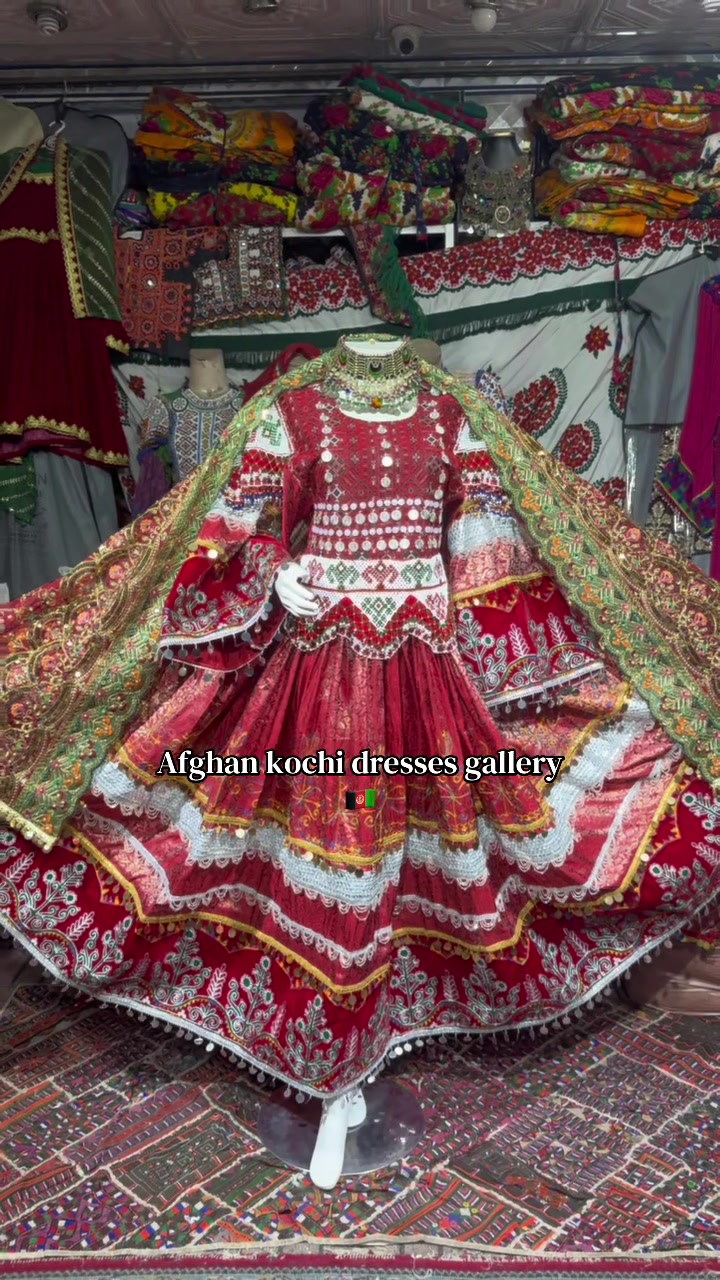 @afghankochidresses