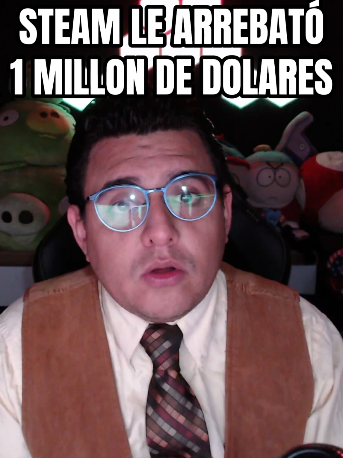 @Gamer de nacimiento