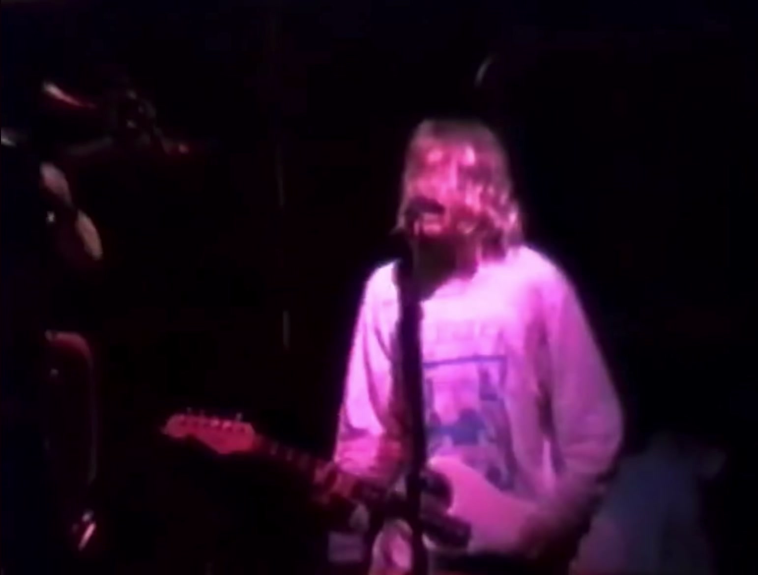 @nirvana live