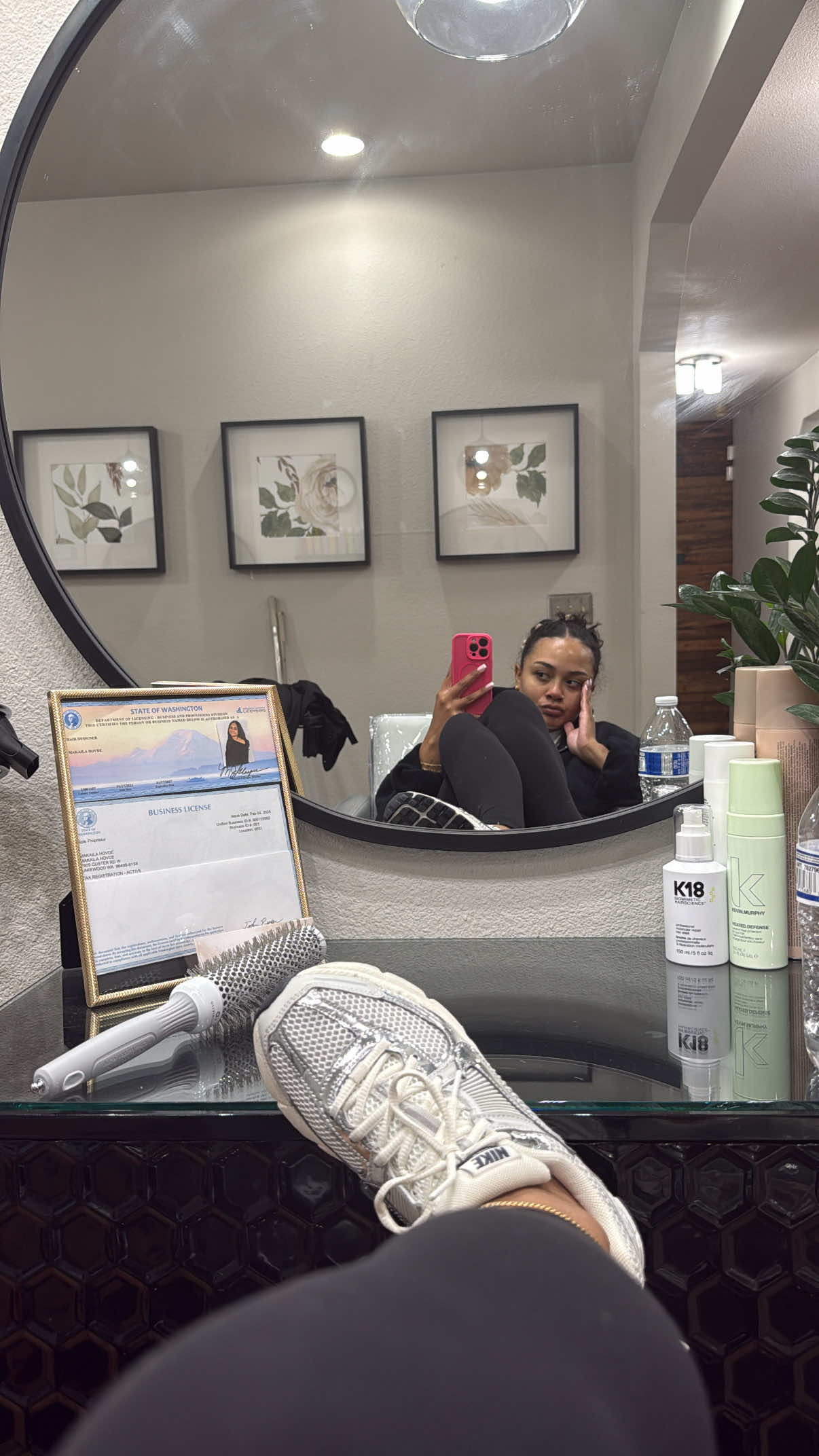 @makaila || WA Hairstylist