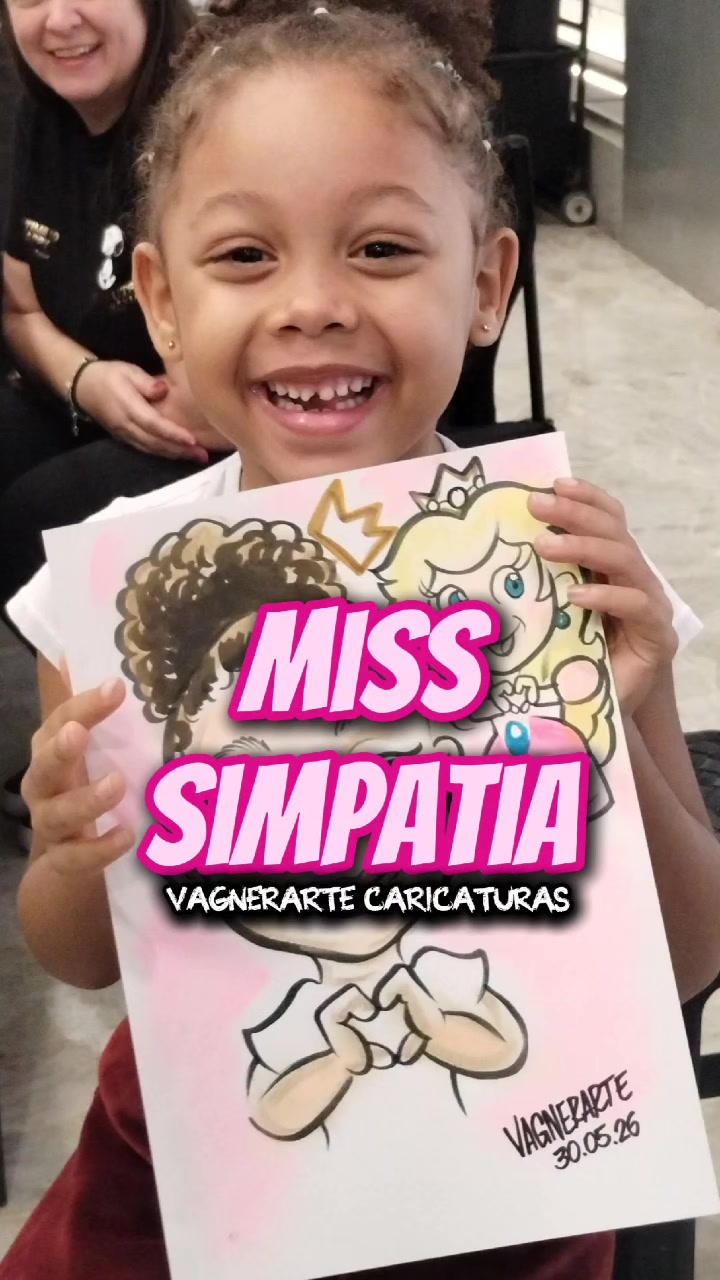 @Vagnerarte Caricaturas