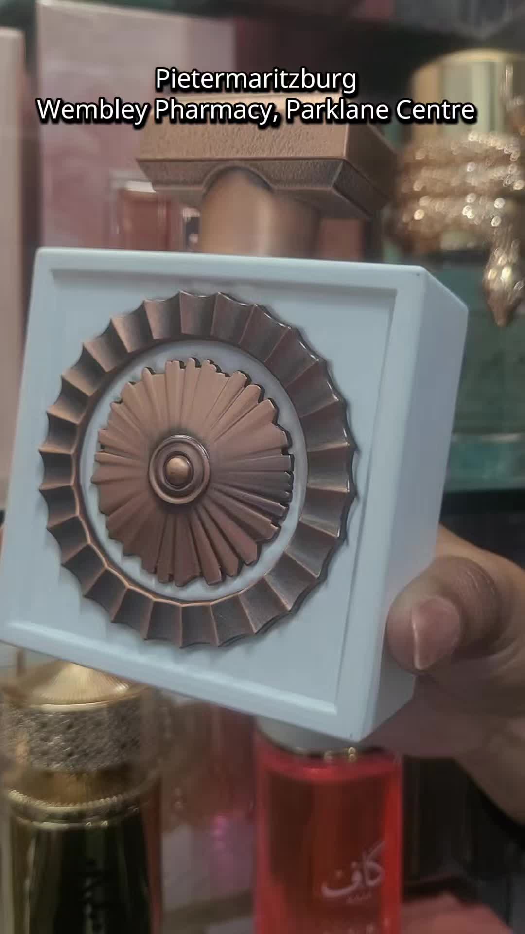 @Aromatica Fragrances