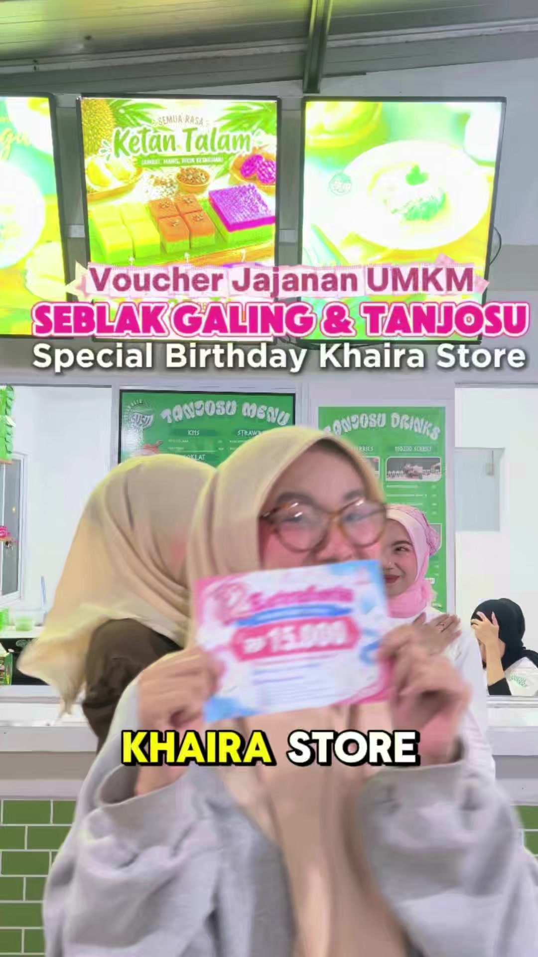@Khaira food Cianjur