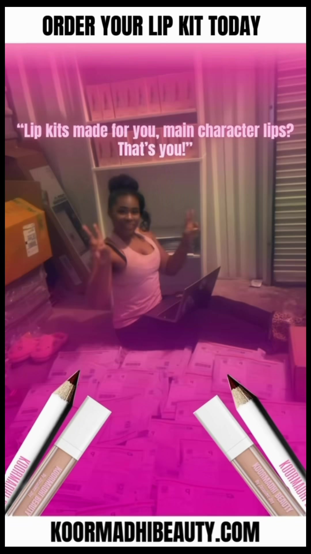 @KOORMADHIBEAUTY