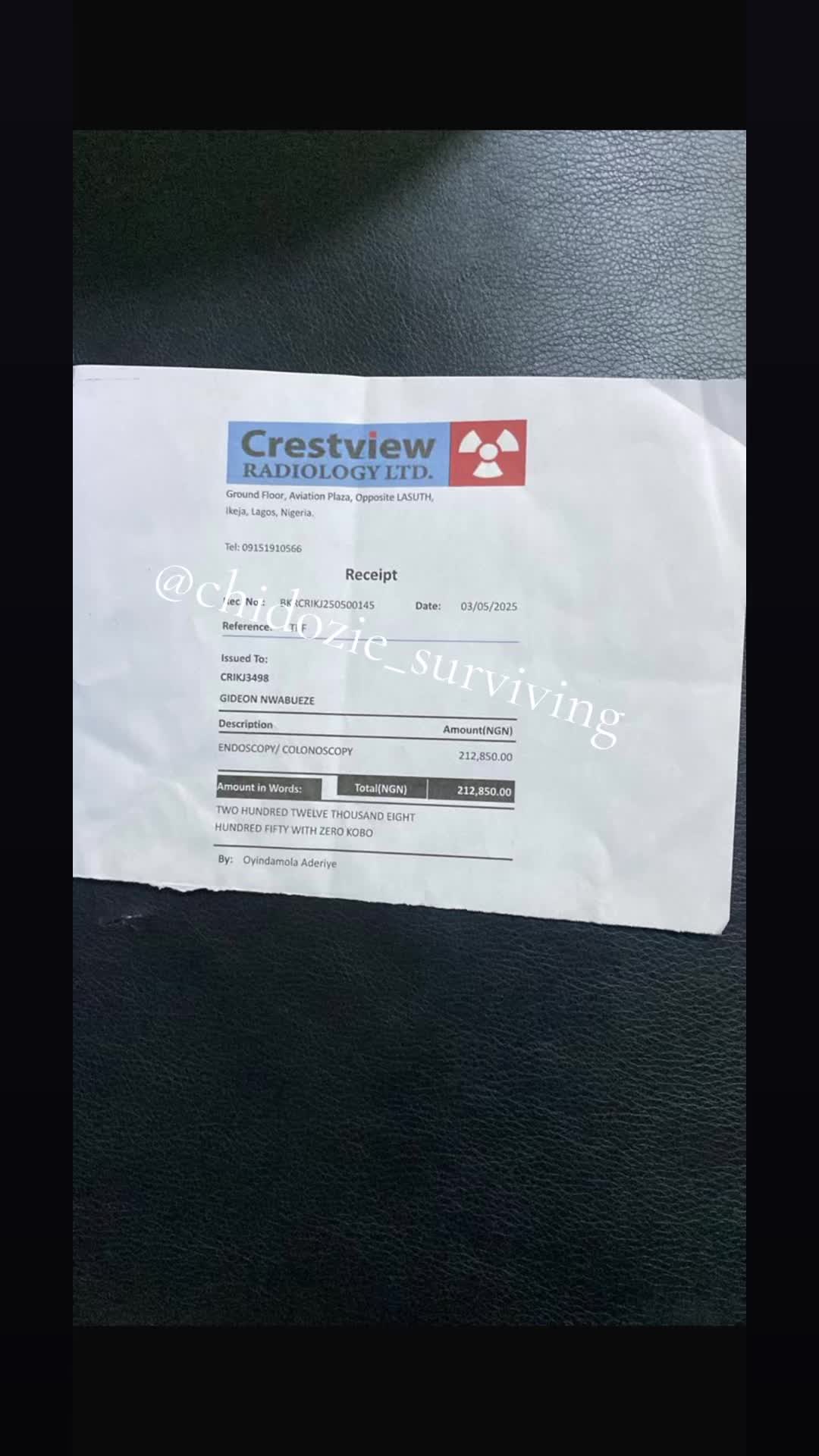@CHIDOZIE🎗️