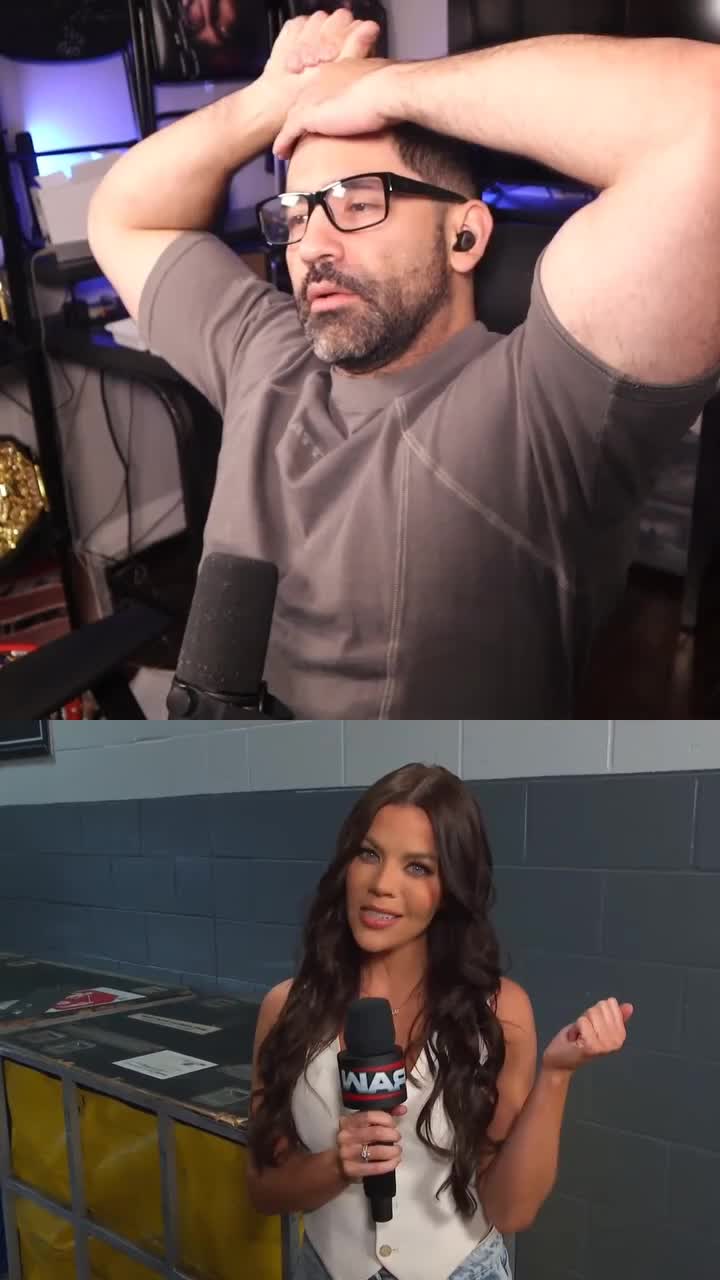 @WWE Reactions