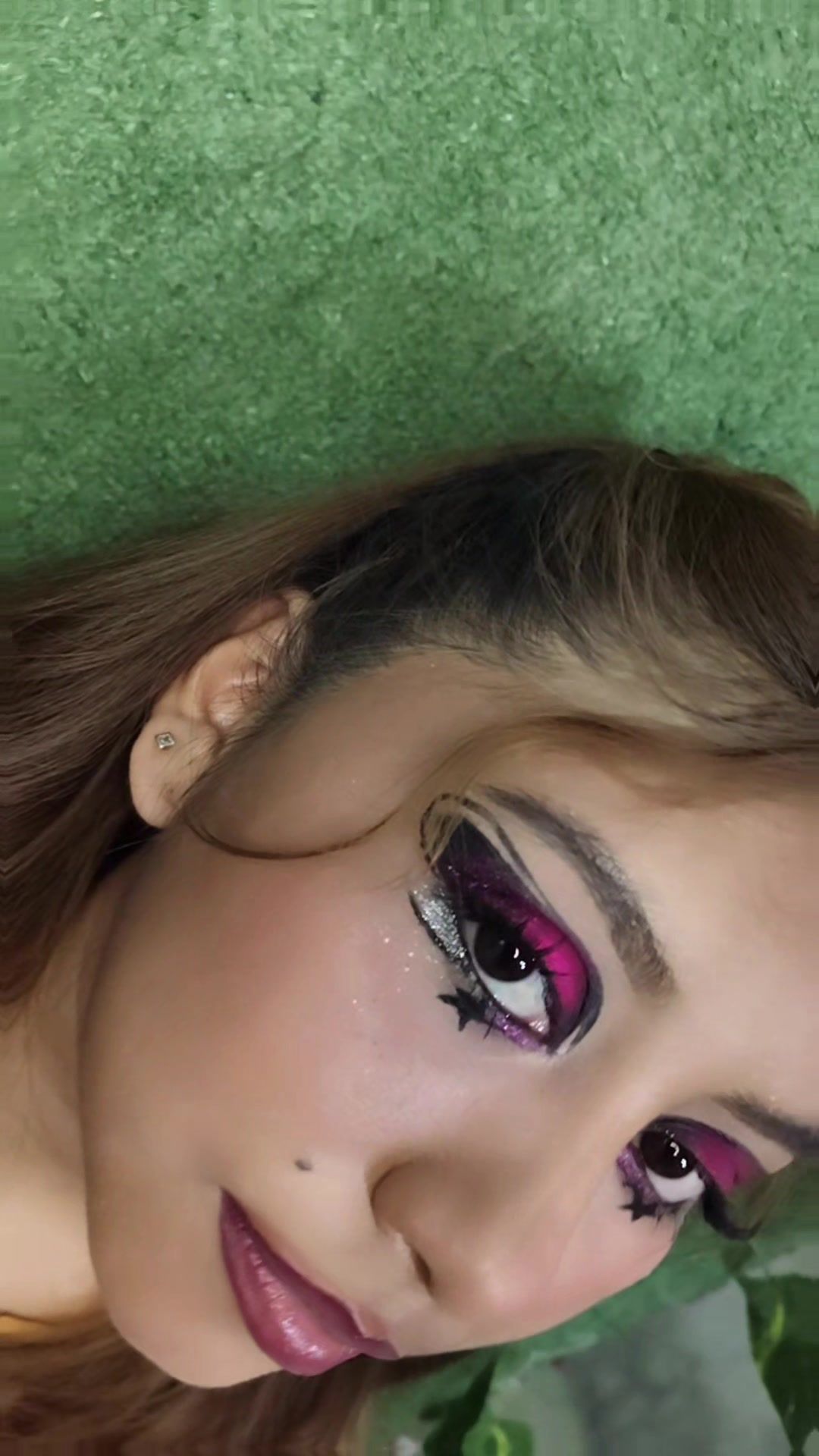 @Adriana L.B Makeup