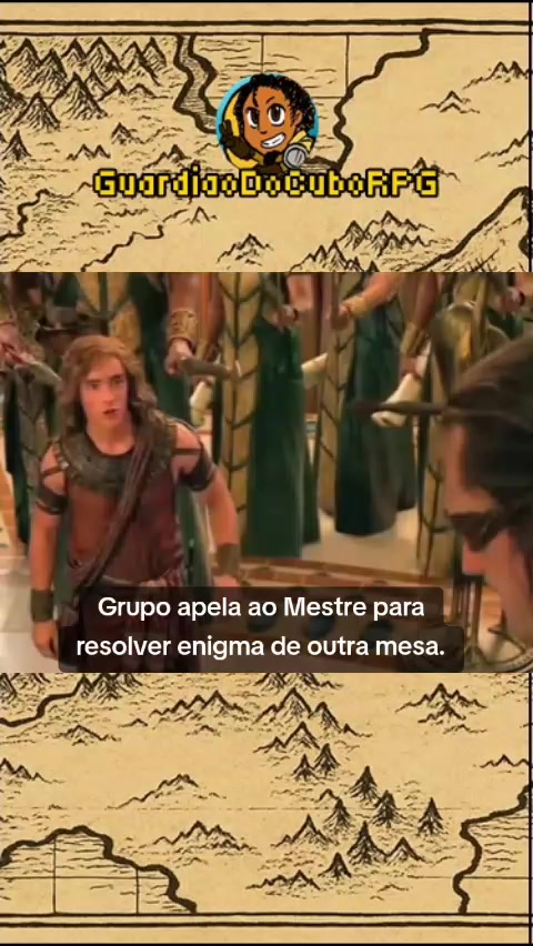 @Mestre Aoro RPG