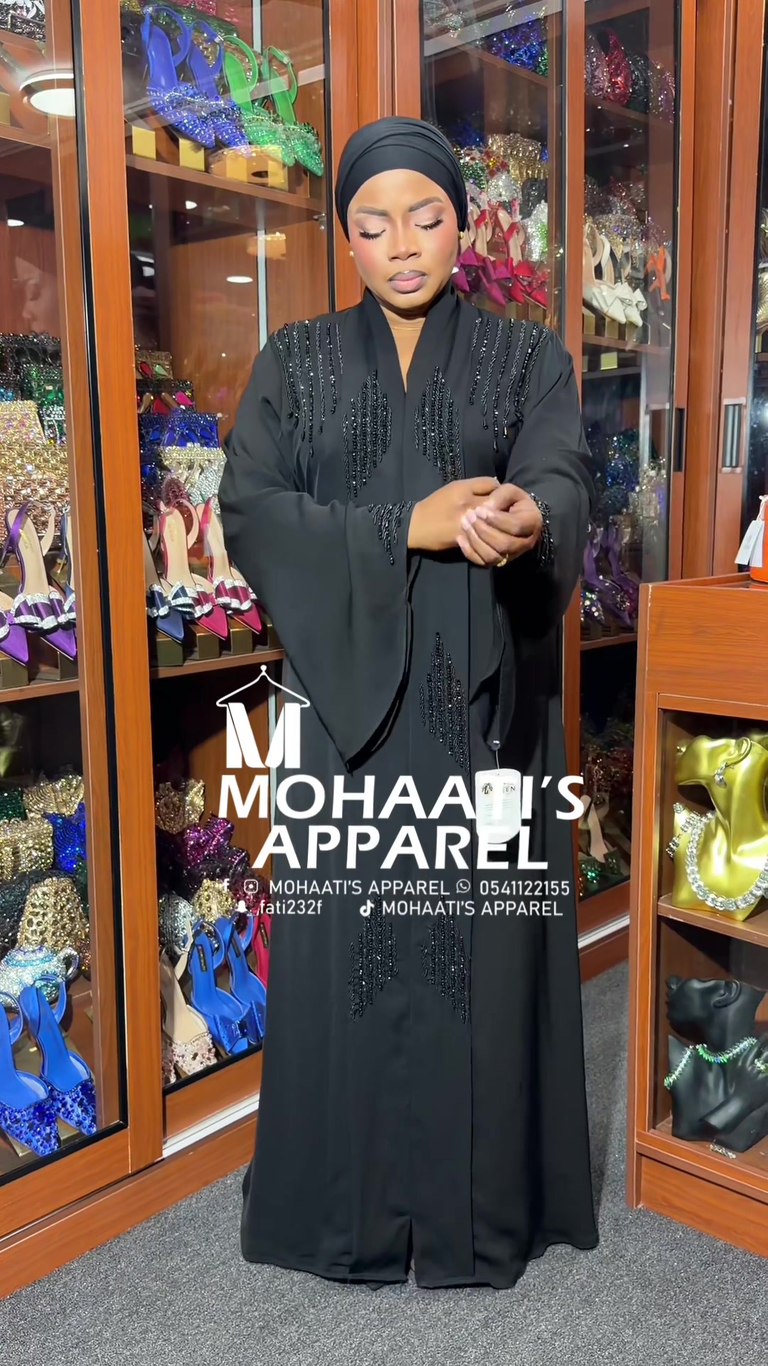 @Mohaati’s Apparel