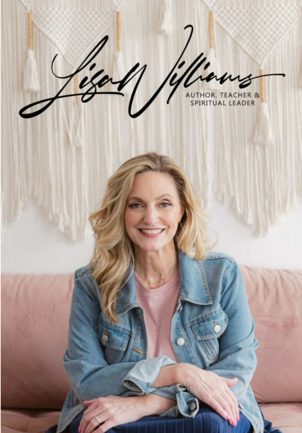 @Lisa Williams | Psychic Medium