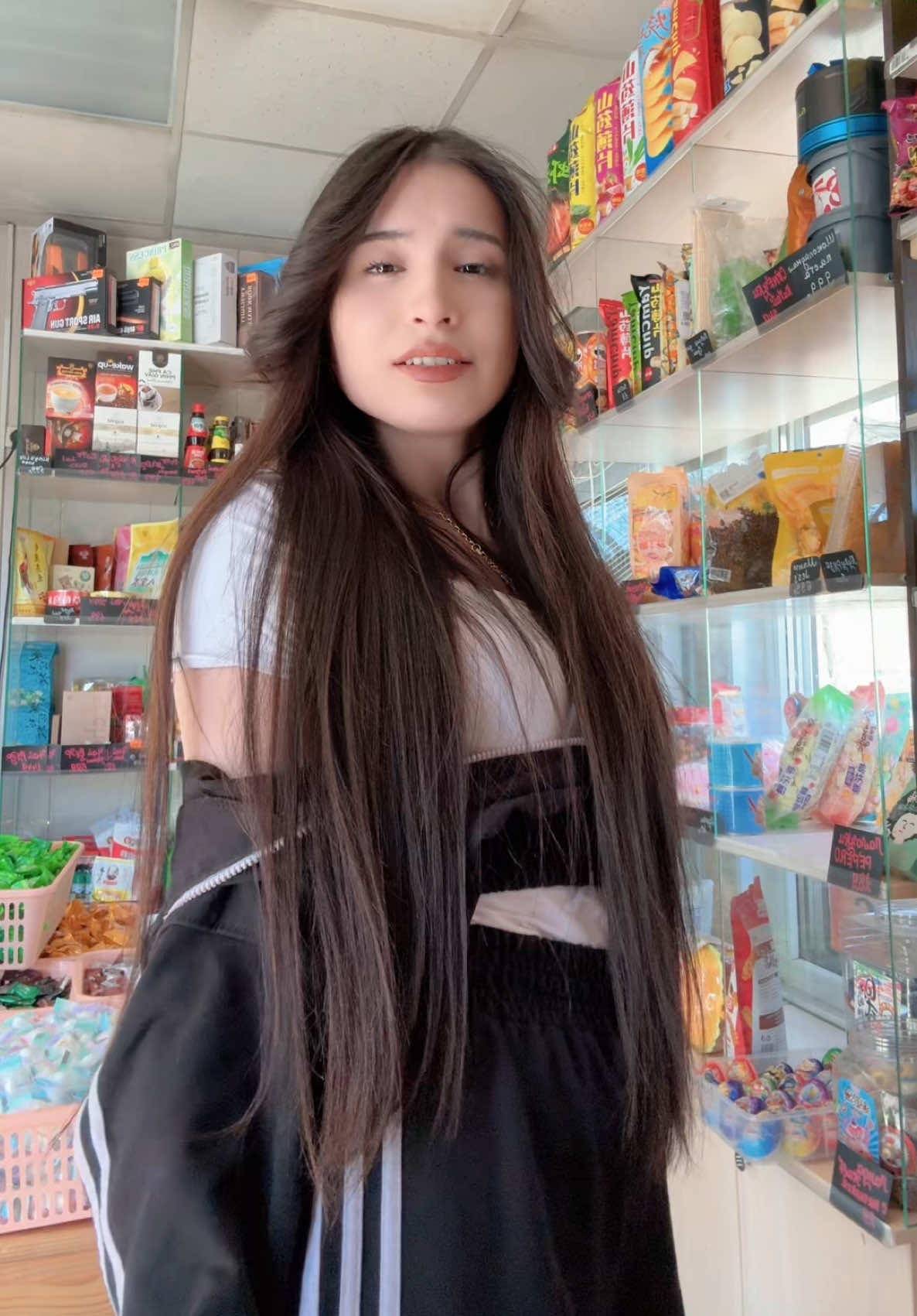 @Таджикская Узбечка🧸
