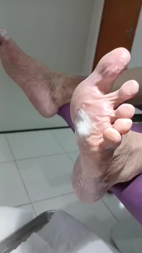 @Cl&iacute;nica dos p&eacute;s 👣