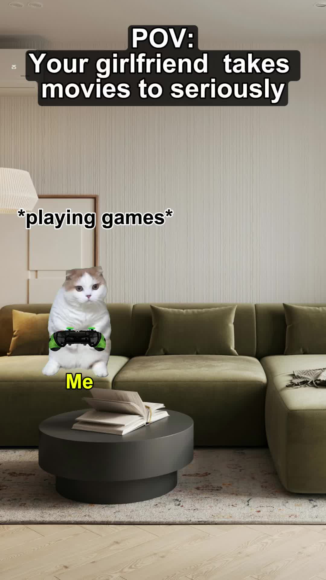 @Meme Meow 🐈🐈⬛