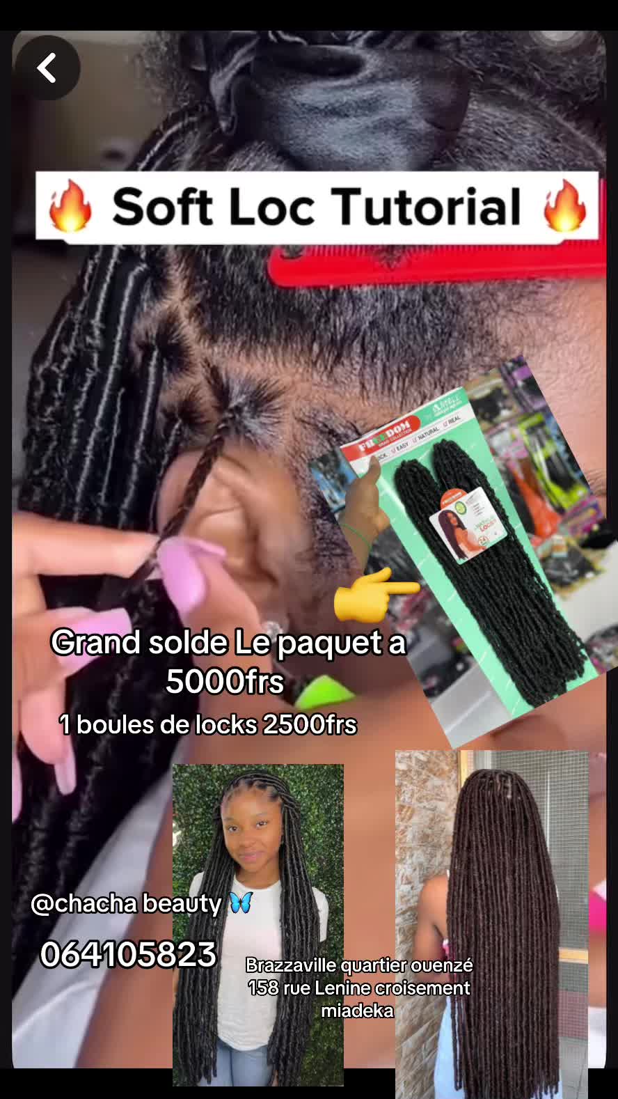 @Chacha beauty 🦋 Officiel