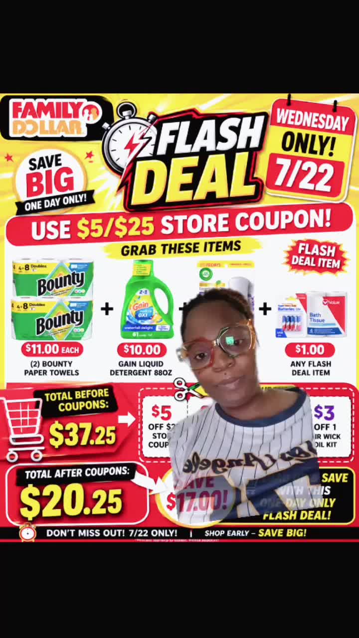 @Stacking Deals with Dupas