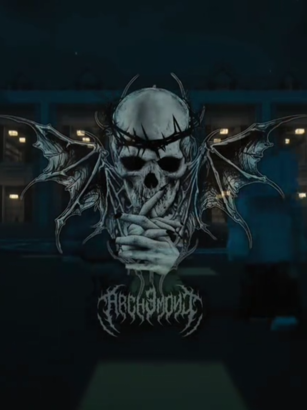 @𝕬𝖗𝖈𝖍𝖊𝖒𝖔𝖓𝖎𝖈