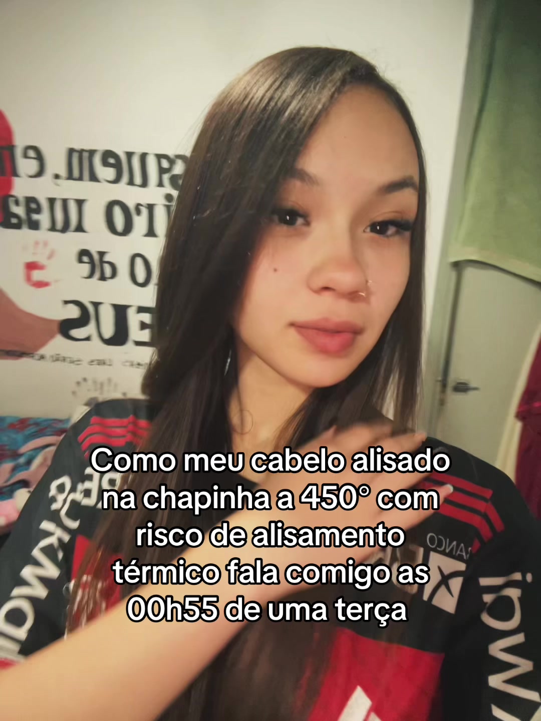 @namorada do Wangles
