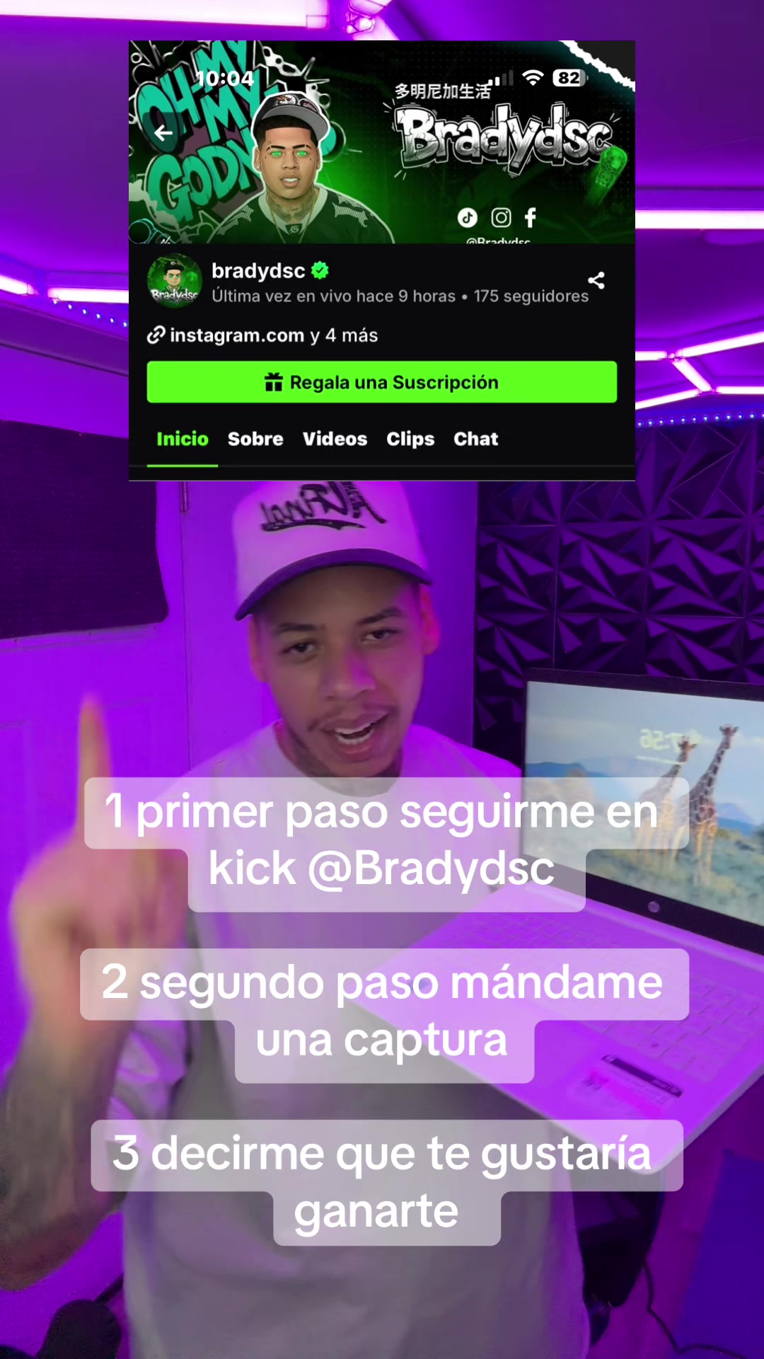 @BradyDsc 🔰
