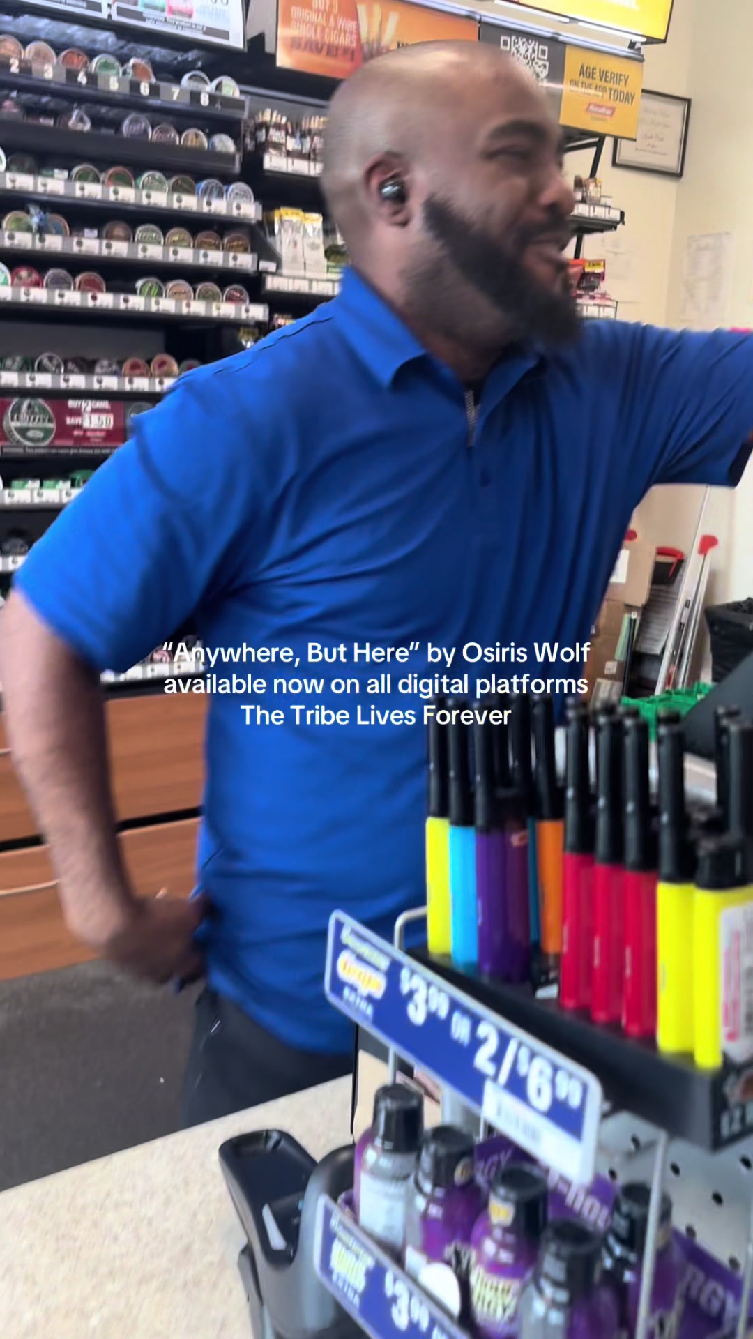@Osiris Wolf