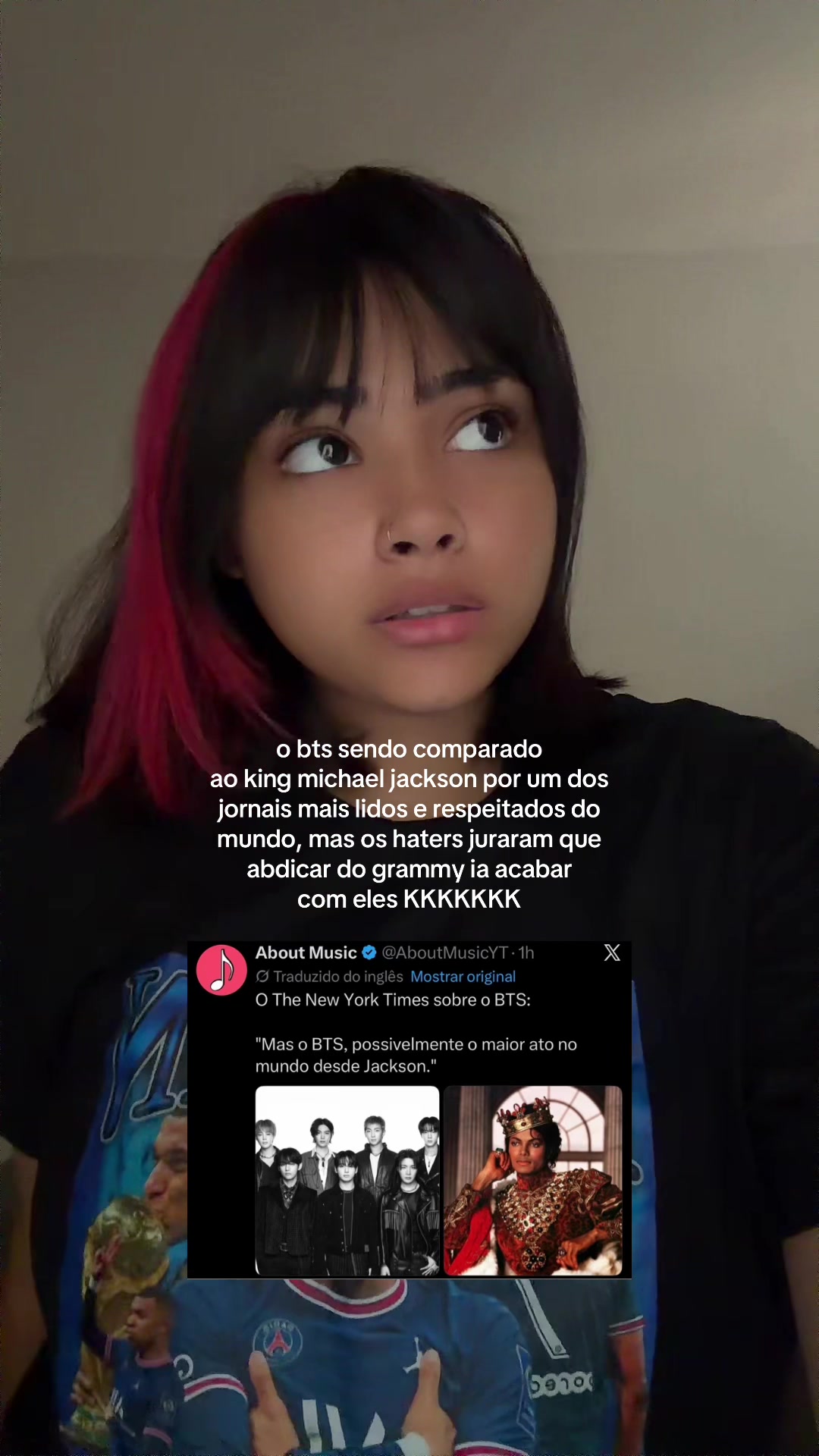 @☆ lua⁷ VAI VER O BTS!!!