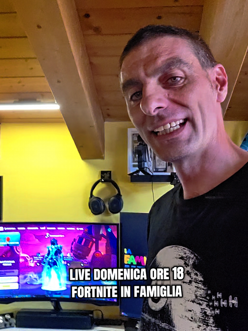@La Famiglia Nerd