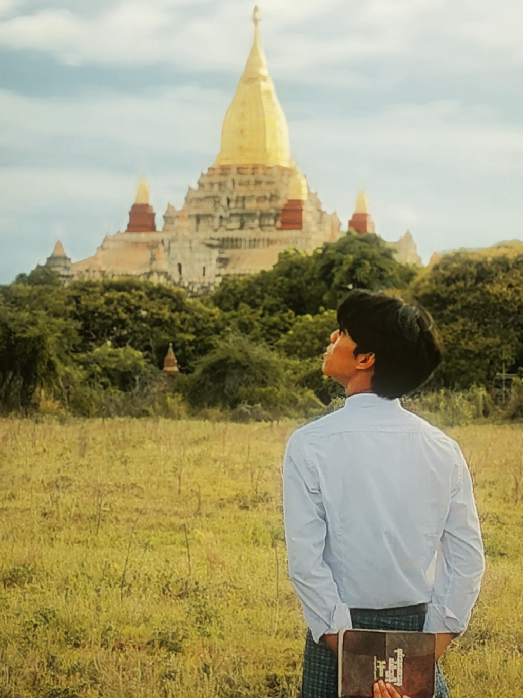 @Bagan Kyaw Zin Thant