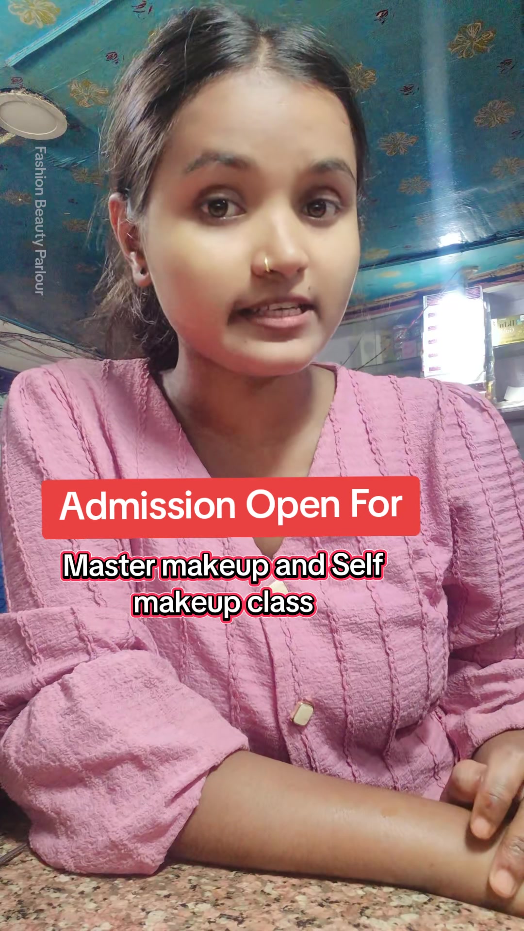 @Fashion beauty parlour