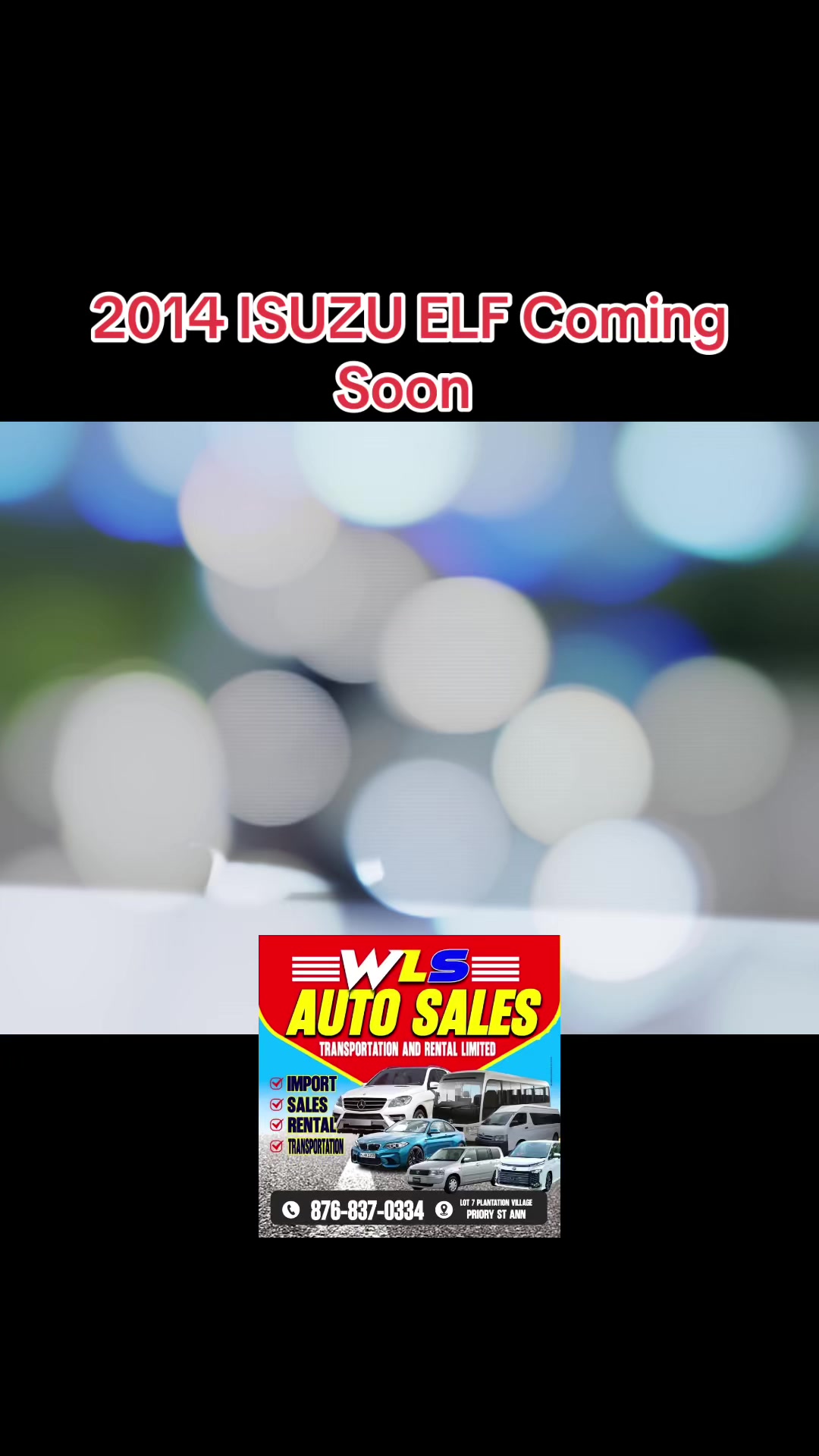 @WLS Auto Sales