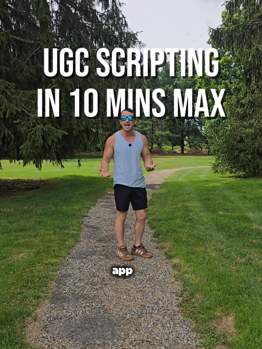 @Brandon - UGC Content Creator