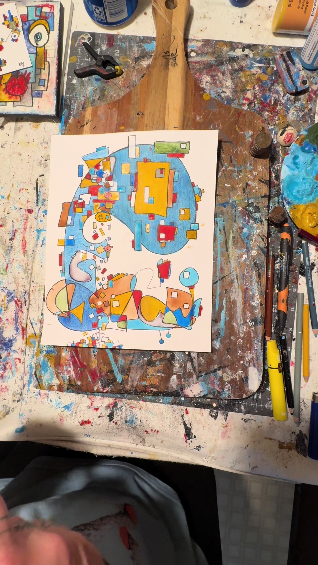 @ChrisRayArt