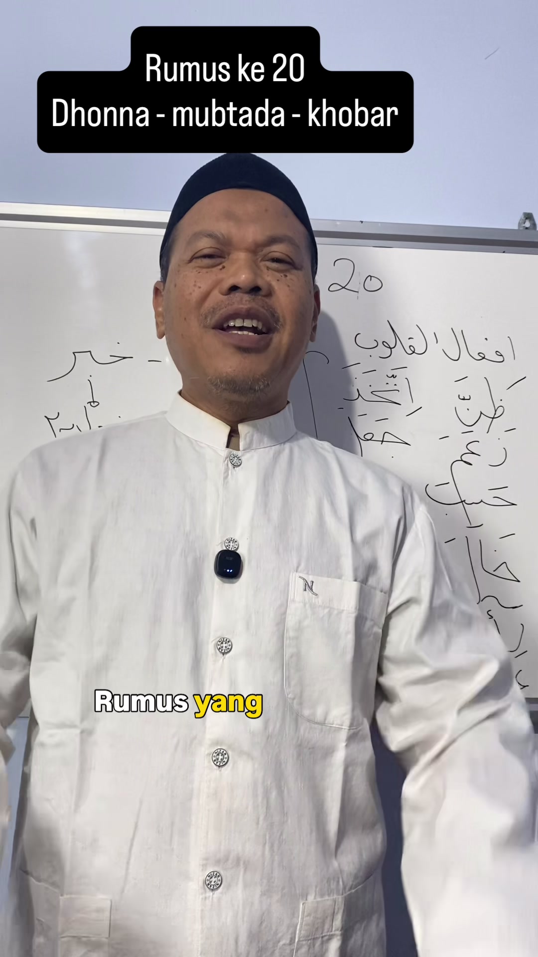@Bisa Baca Kitab