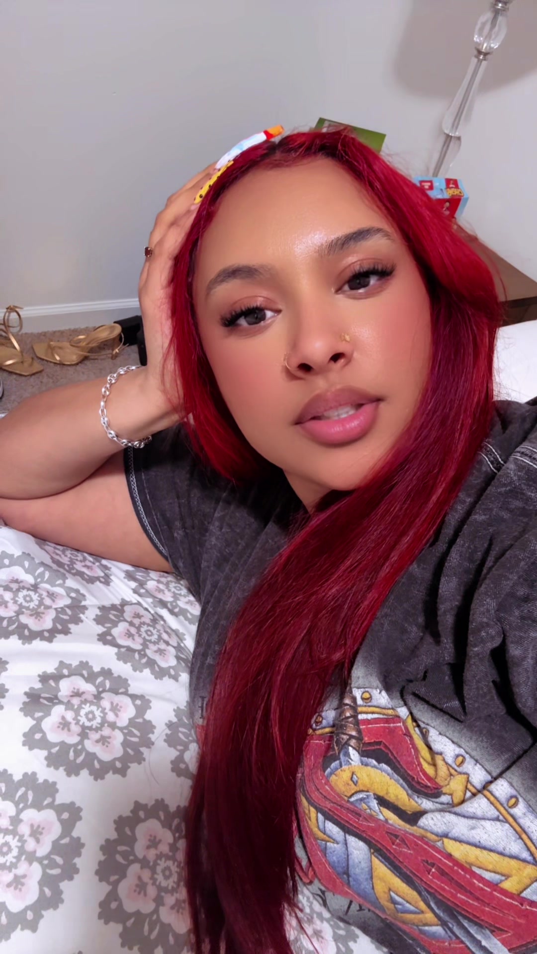 @ShantelMay &hearts;️🎙️⛽️