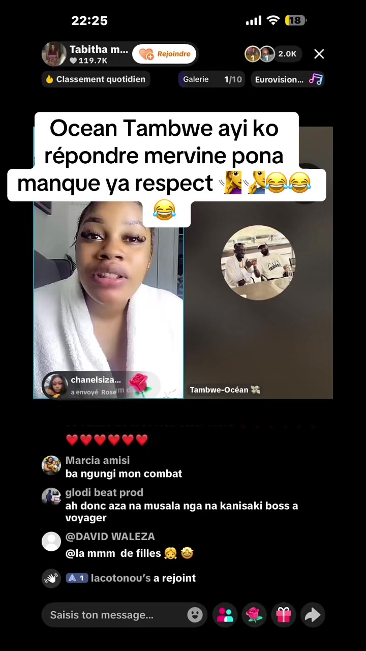 @La Poupée qui dérange 🥰