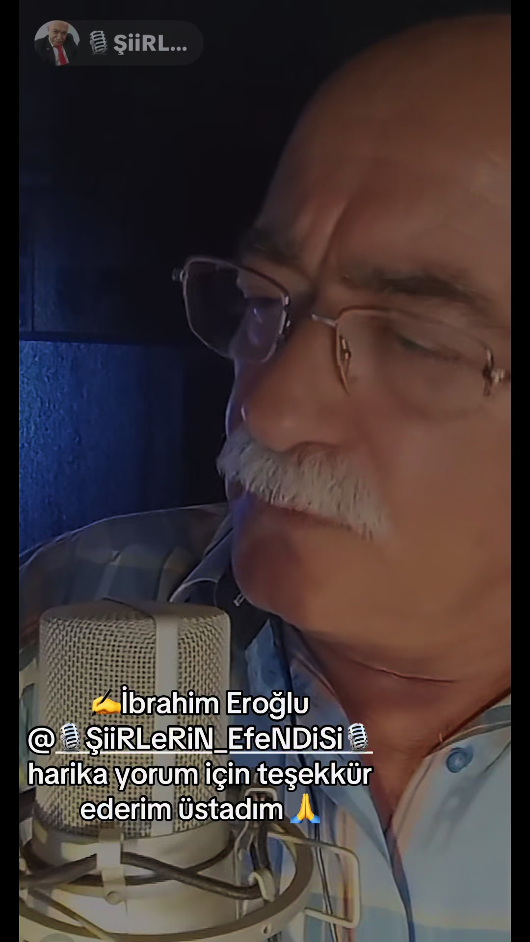 @İbrahim Eroğlu ✍️🎤