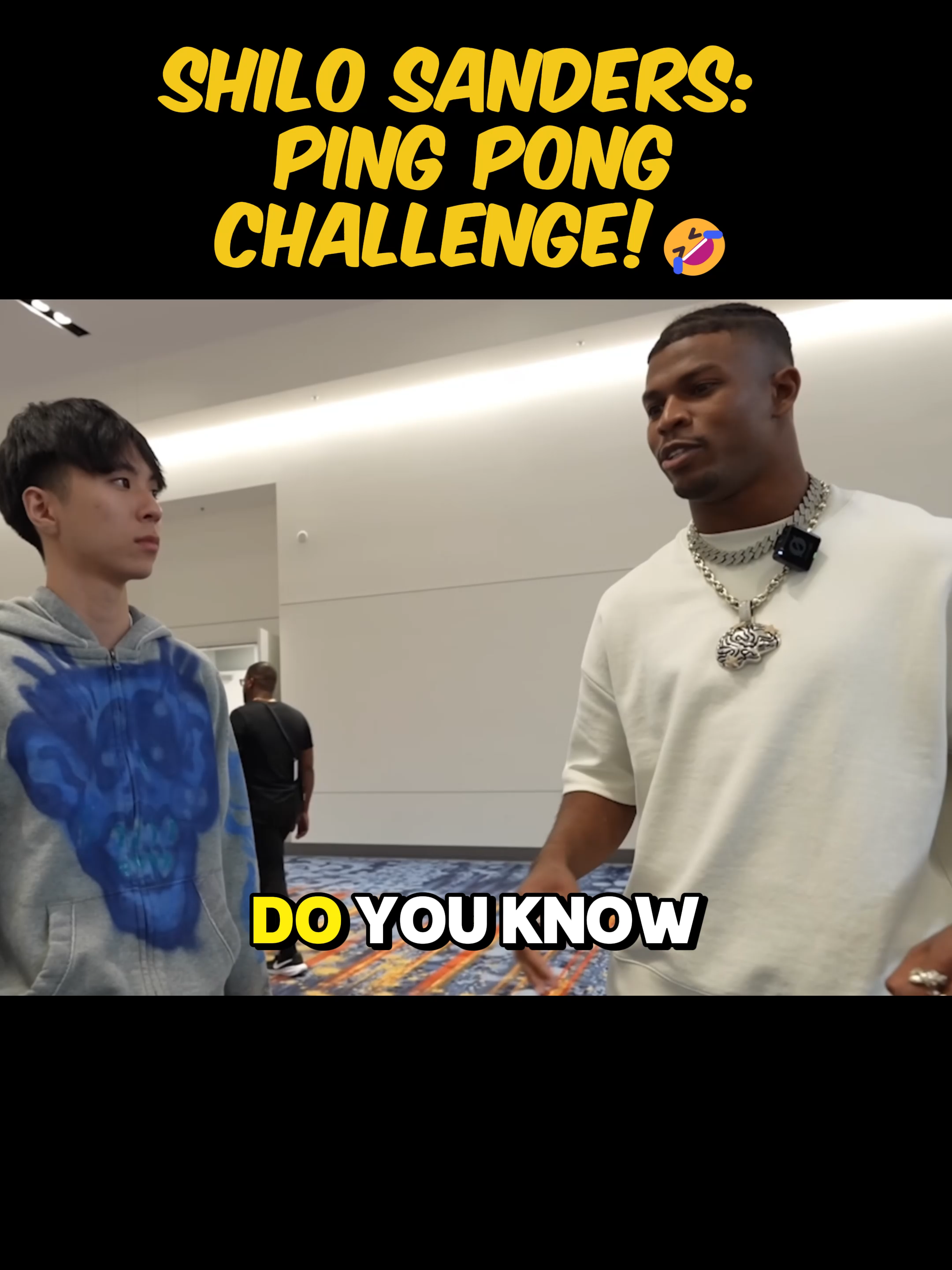@Did You Know This Thing?