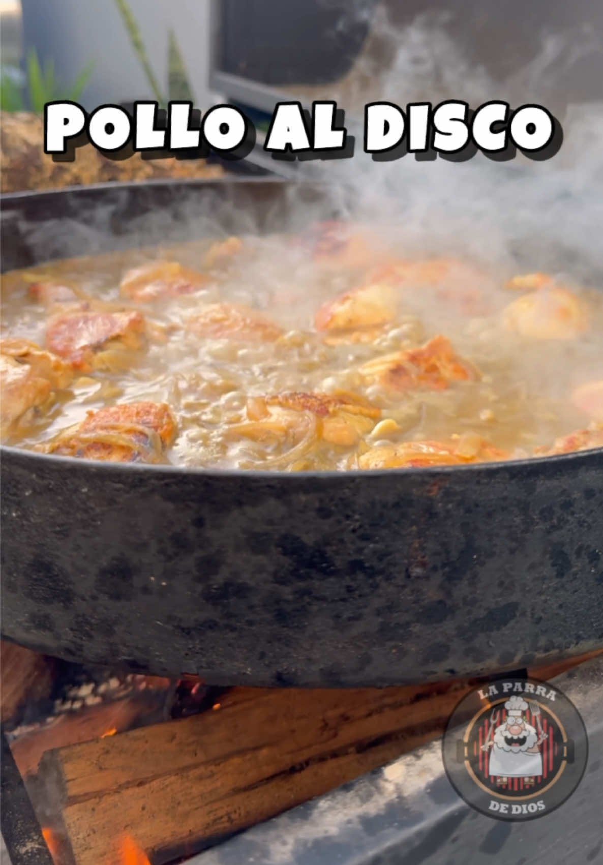@La Parra de Dios