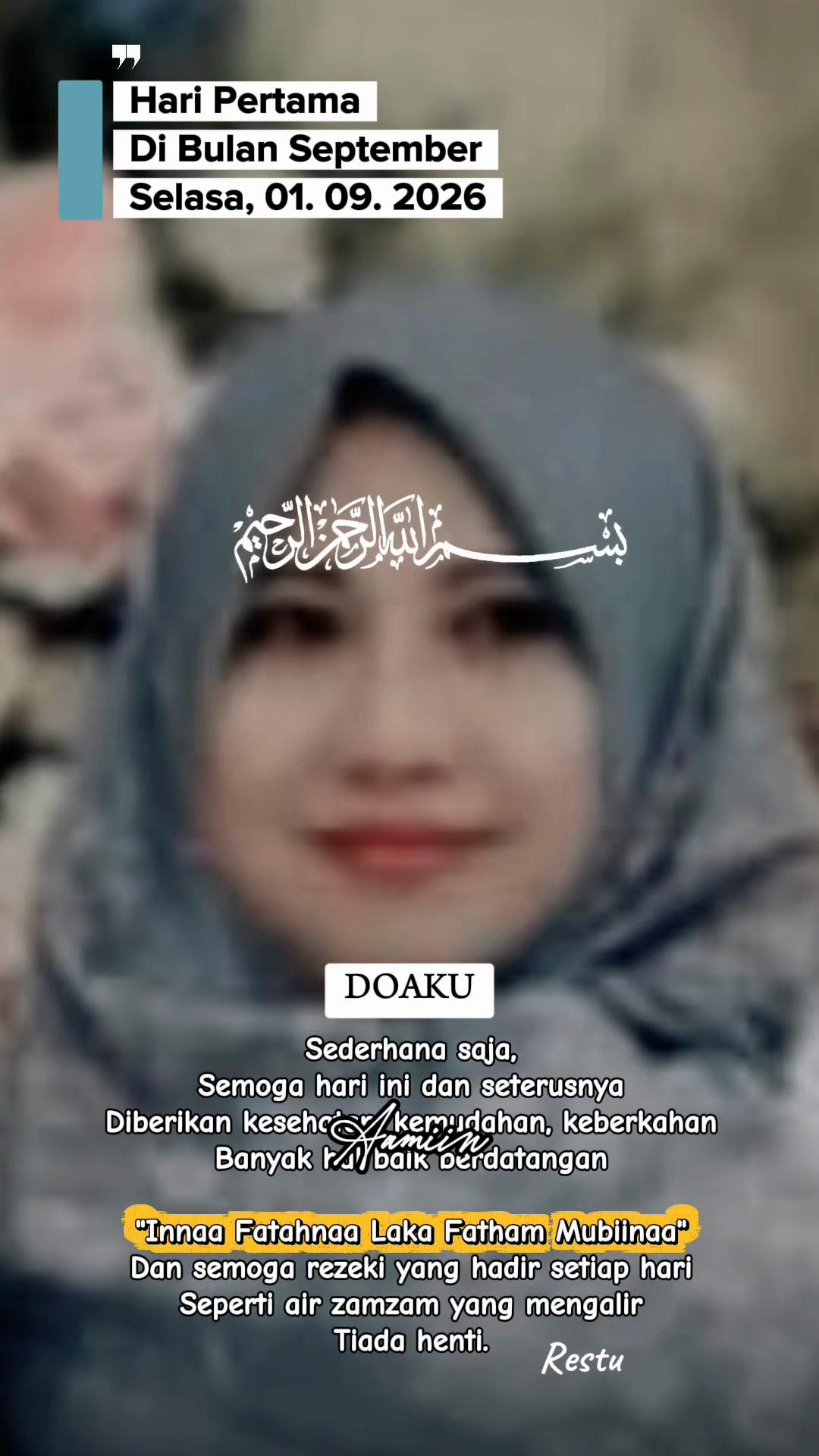 @Restu