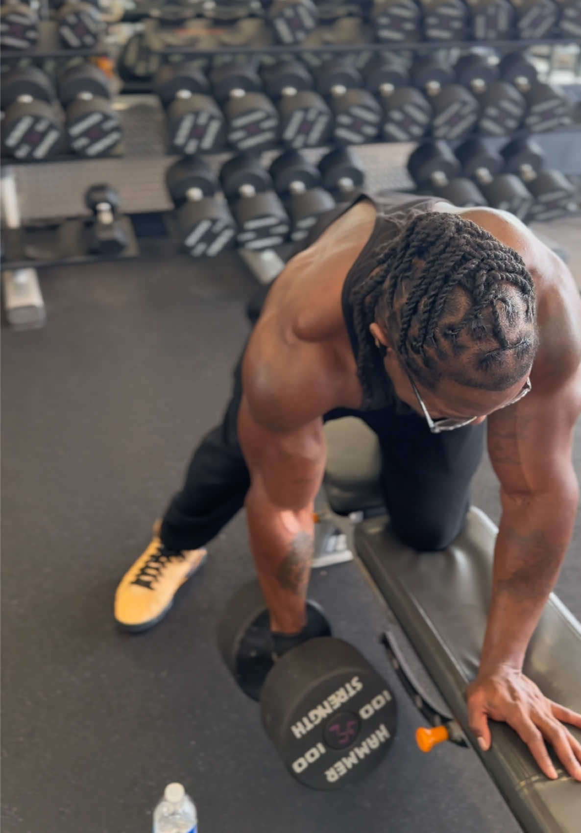 @Michael Anthony