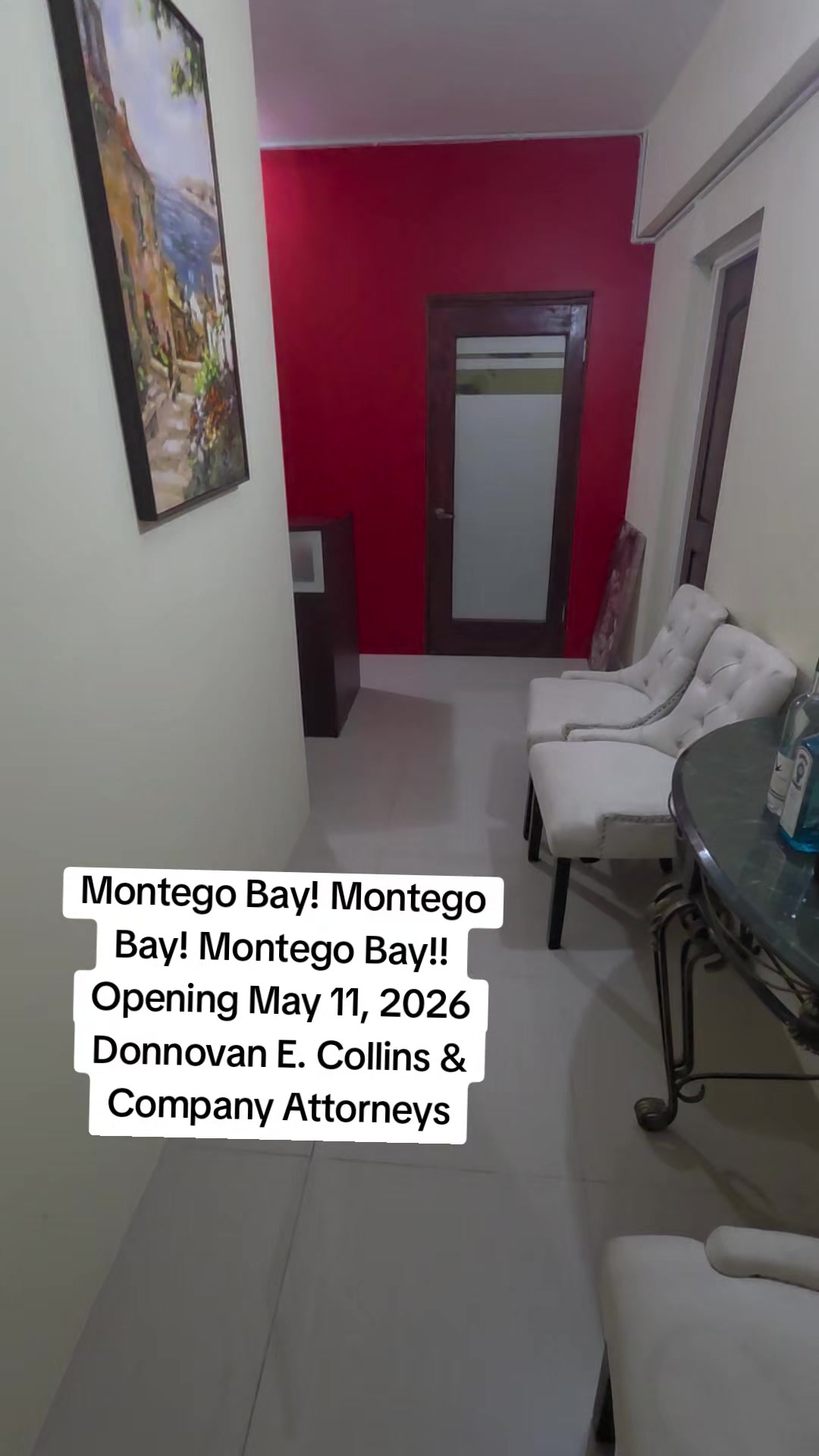 @Donnovan Collins Attorney