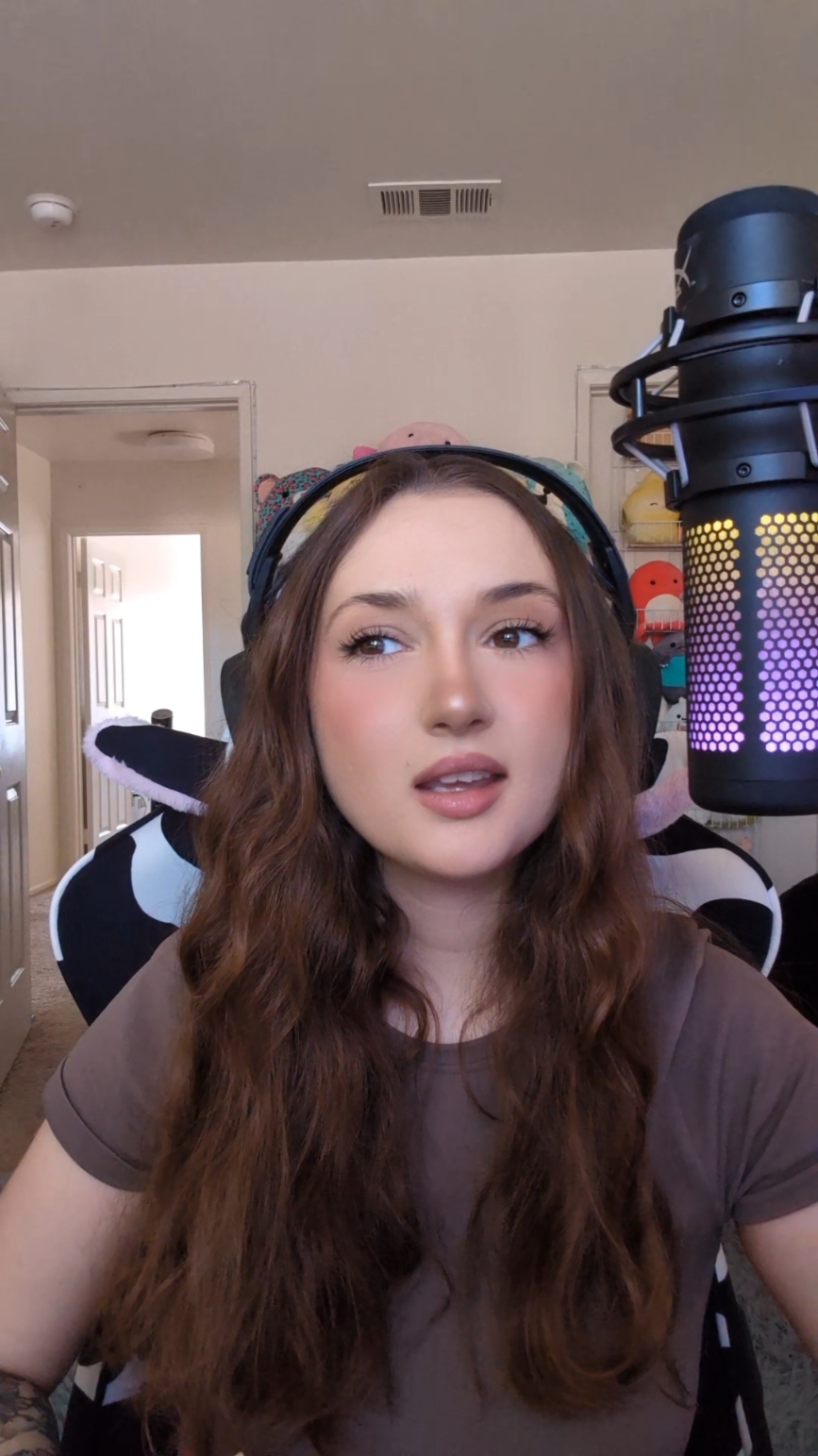 @GlamourX☁️ Twitch Streamer