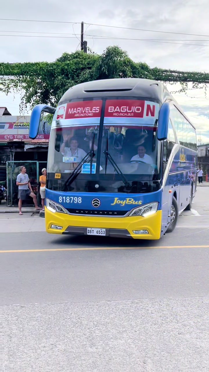 @Bataan Bus Spotter 🚎🎥
