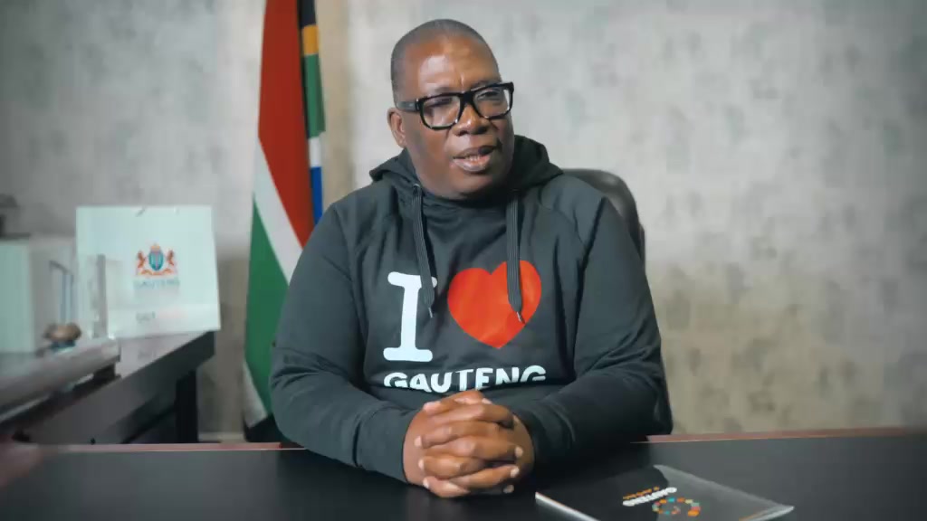 @Gauteng Provincial Government