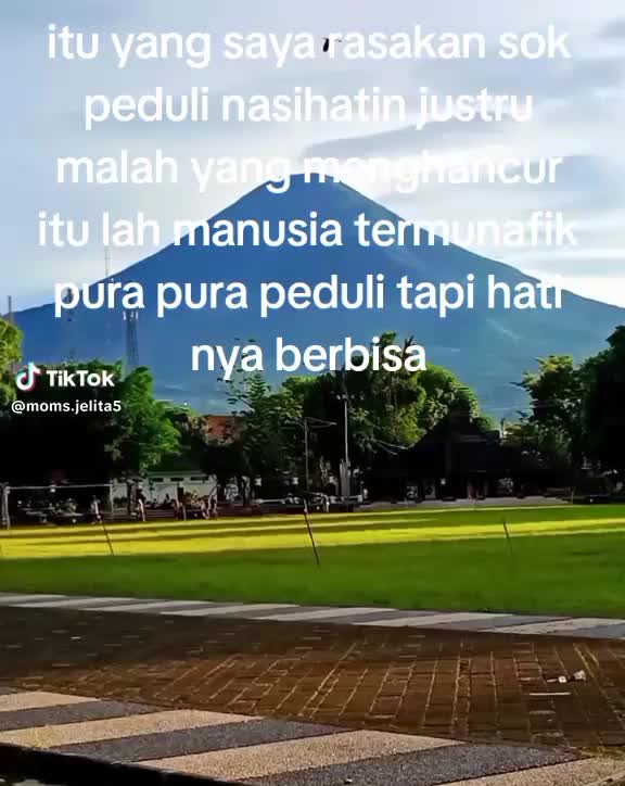 @Siti zamet