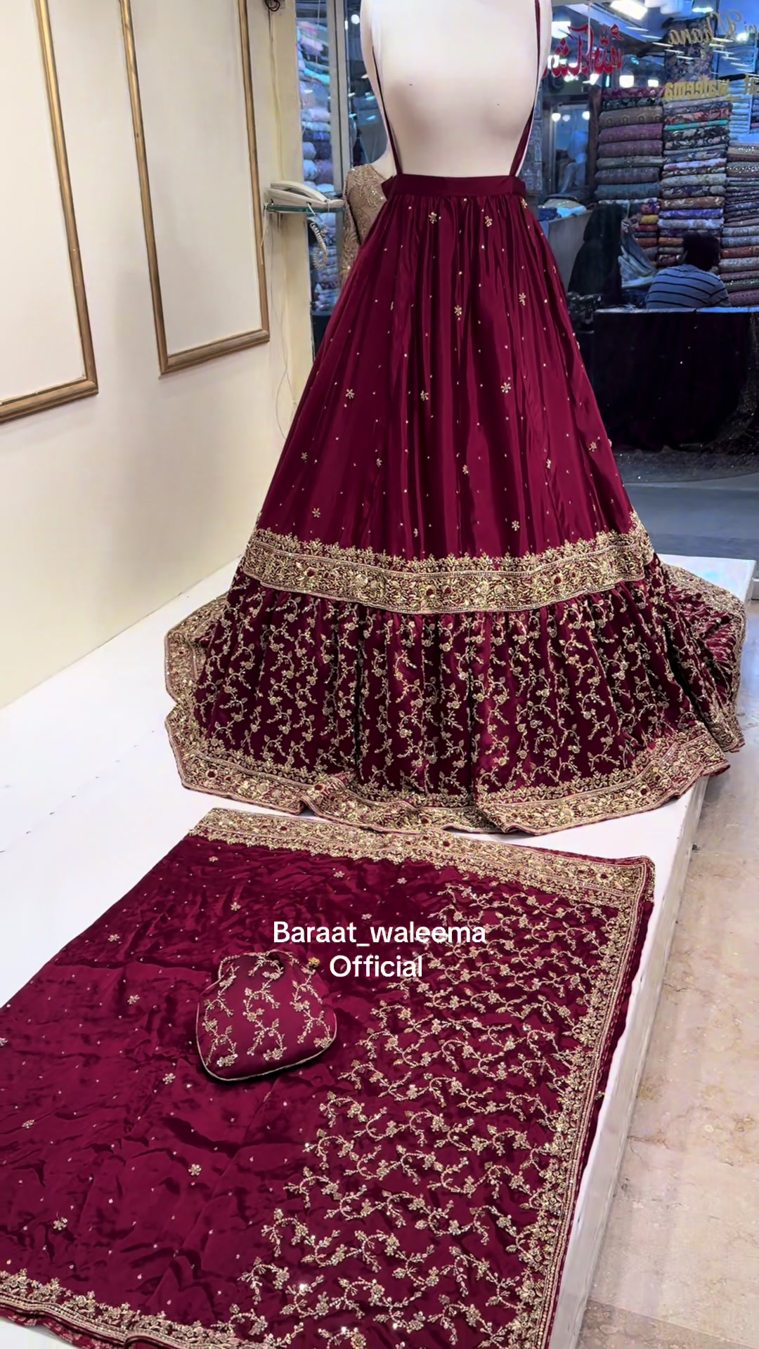 @baraat&waleema