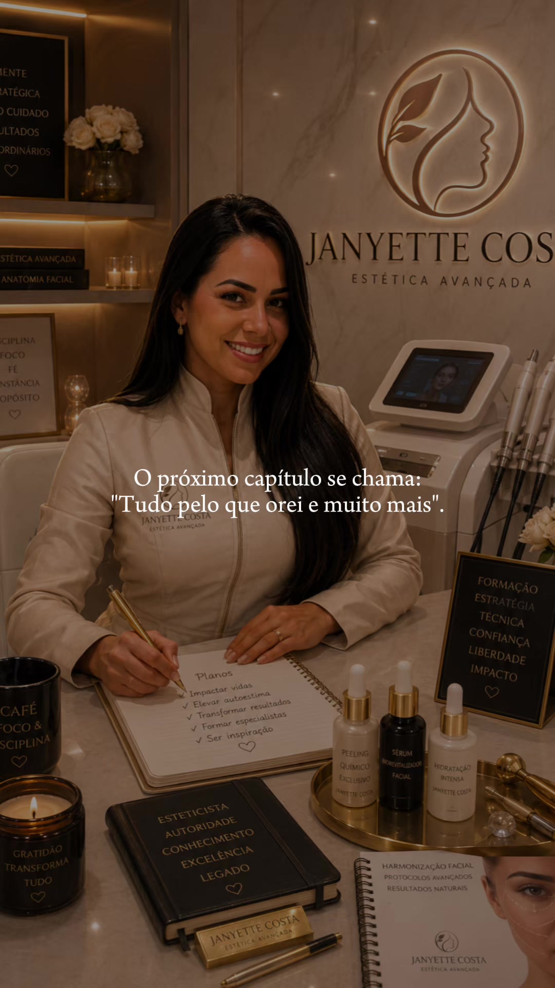 @Dra. Janyette Costa