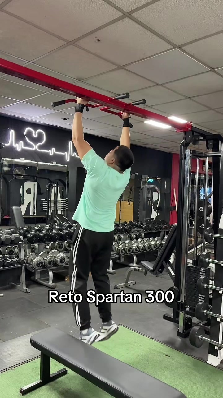 @Home-GYM | Spartan