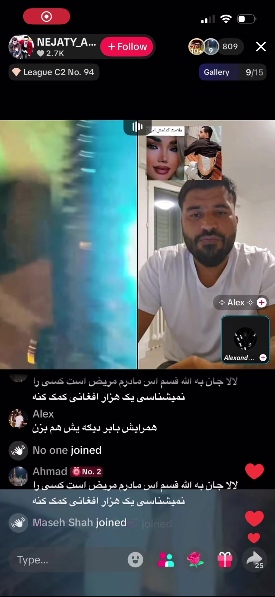 @Afghani clip